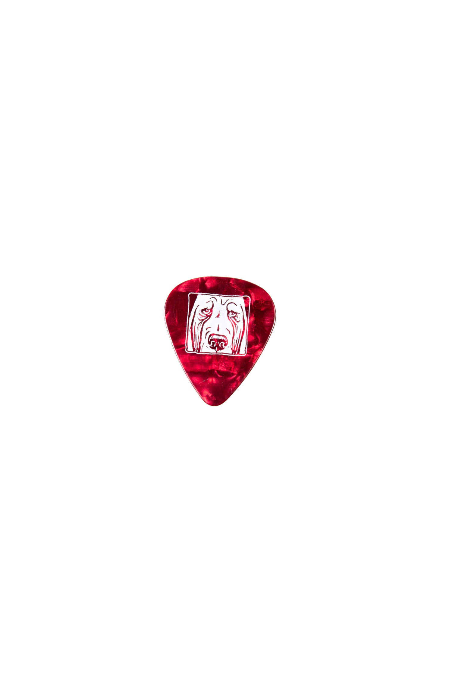 Ole Red Guitar Pick