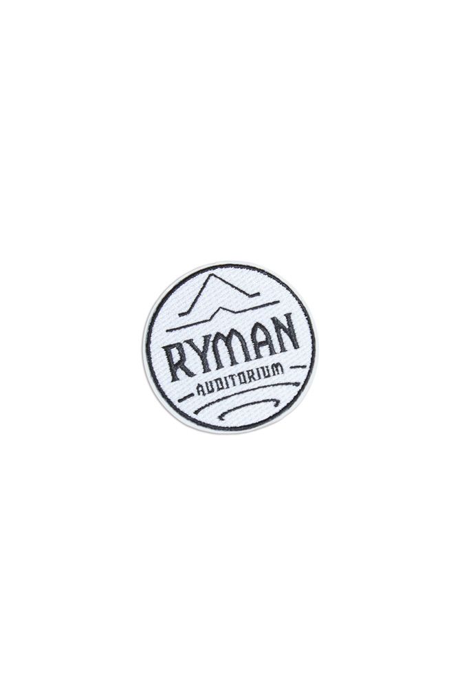 Ryman Logo Patch
