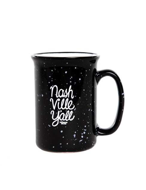 Wildhorse Nashville Y'all Coffee Mug Default Title