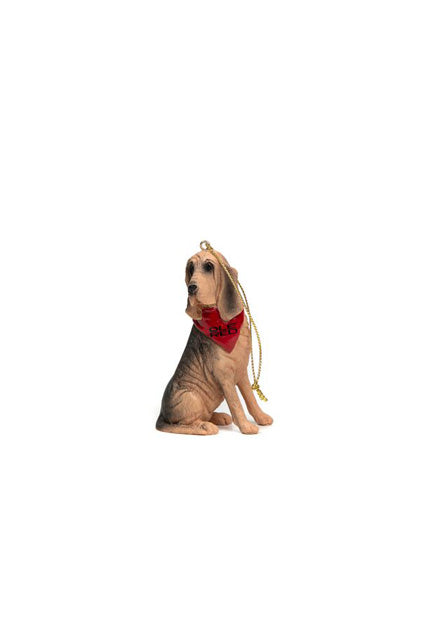 Ole Red Bloodhound Ornament Default Title