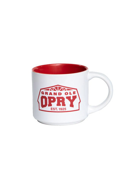 Grand Ole Opry Barn Mug Default Title