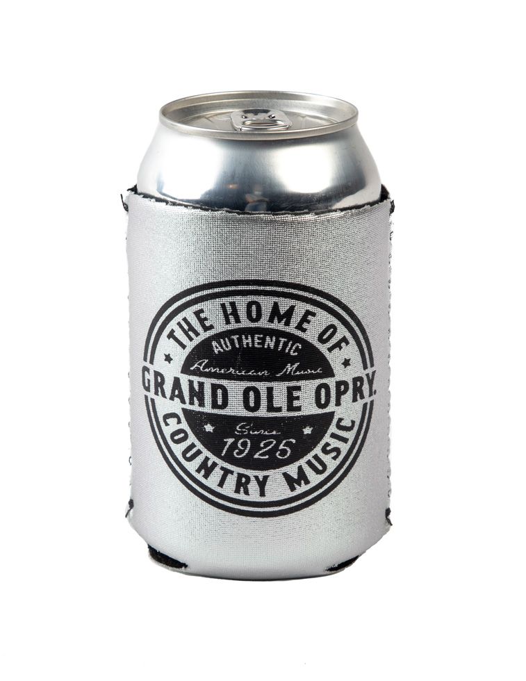 Opry American Music Bling Can Cooler