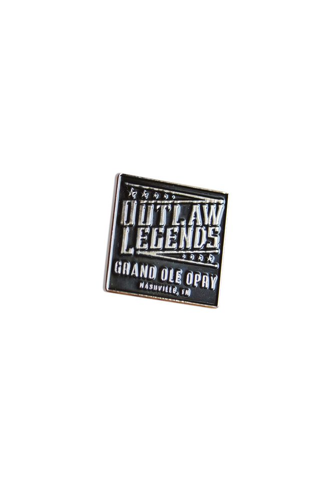 Grand Ole Opry Outlaw Legends Magnet
