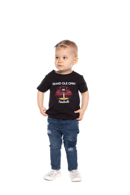 Opry Stage Kid's T-Shirt