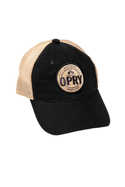 Opry Circle Badge Hat