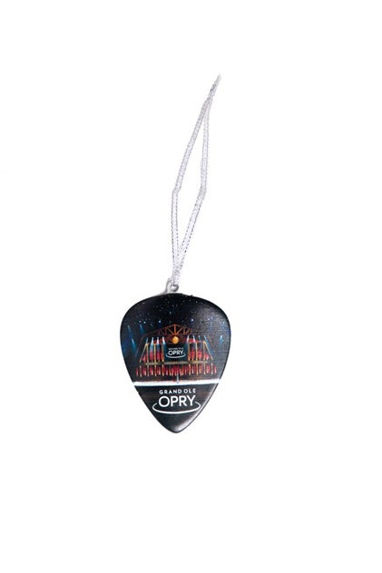 Grand Ole Opry Guitar Pick Stage Ornament Default Title