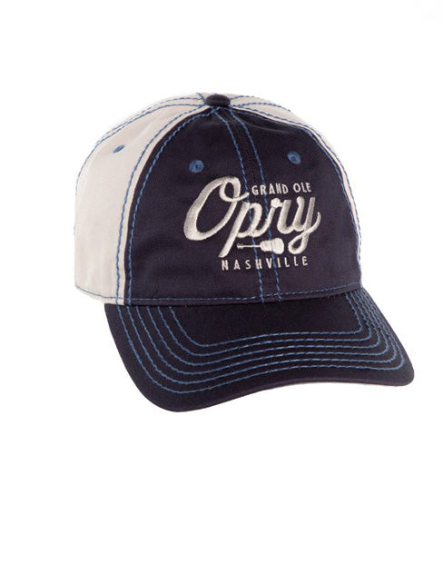 Grand Ole Opry Classic Twill Cap Default Title