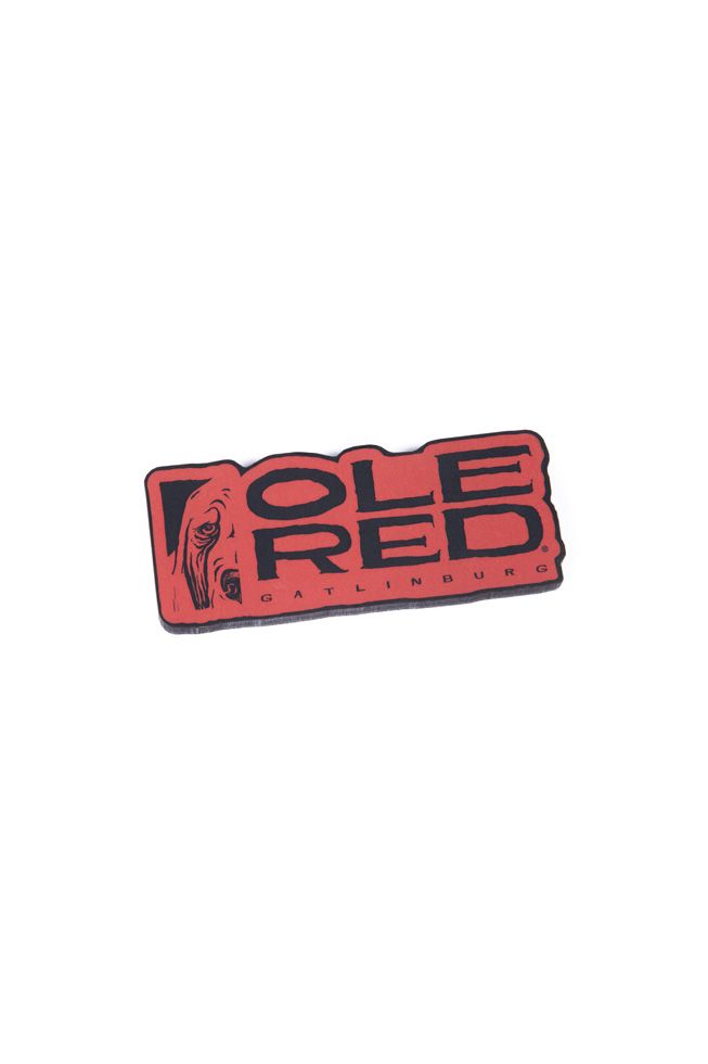Ole Red Gatlinburg Logo Magnet - SOUVENIRS
