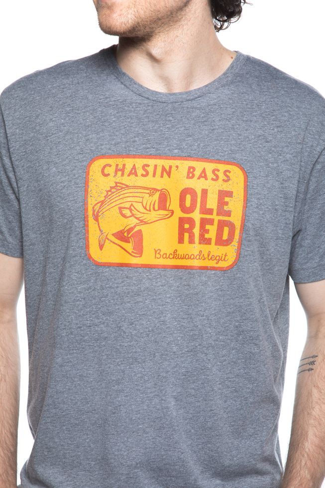 Ole Red Chasin T-Shirt