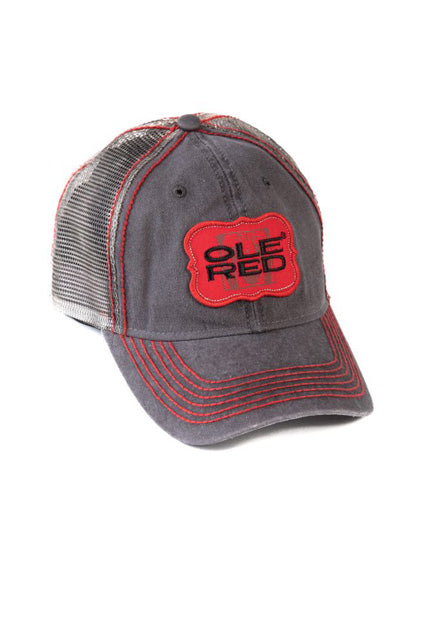 Ole Red Buckle Hat Default Title