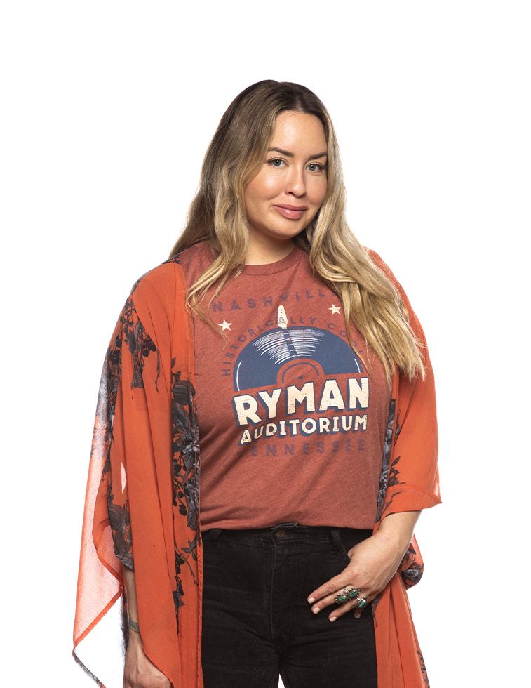 Ryman Retro Record T-Shirt