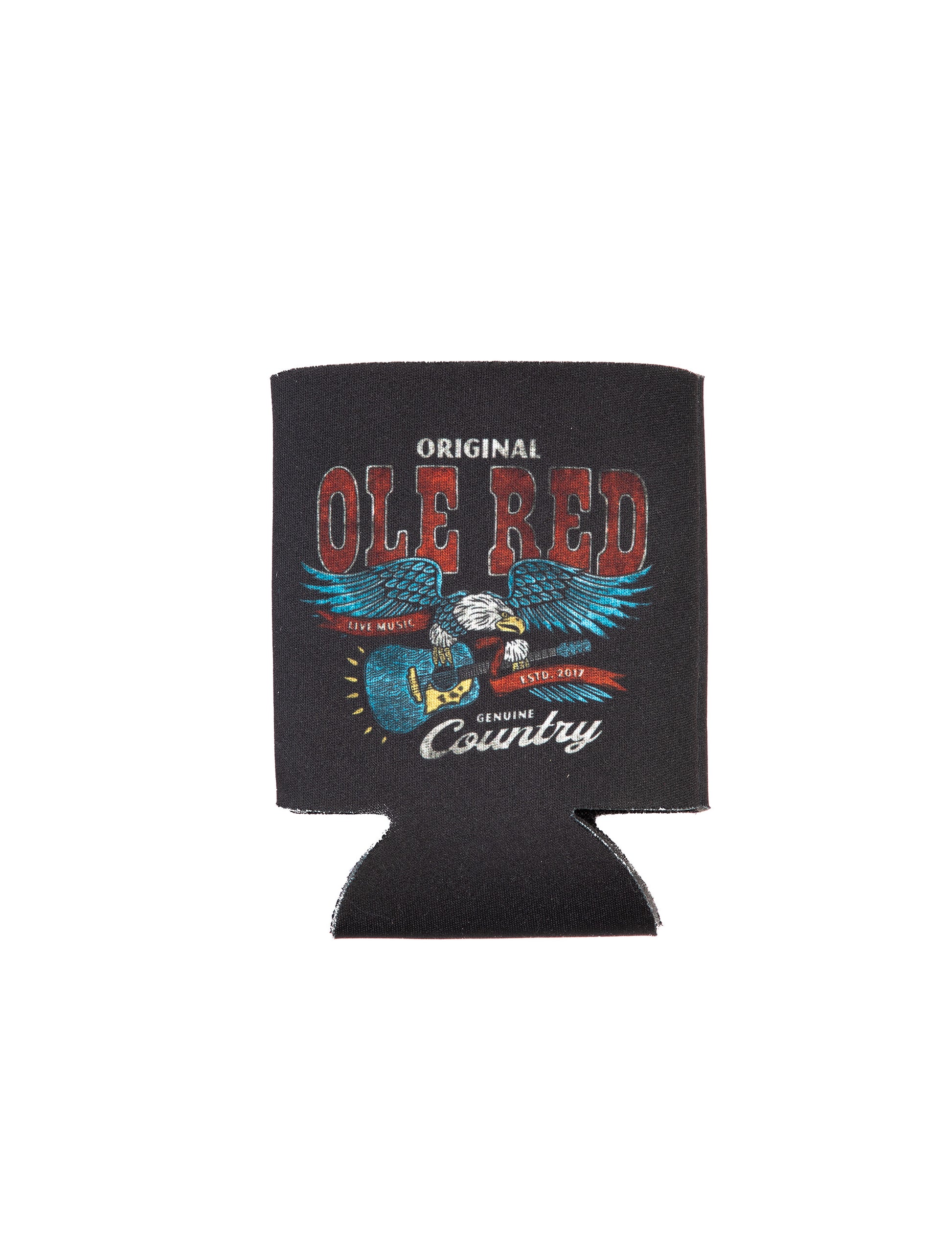 Ole Red Genuine Country Koozie - DRINKWARE