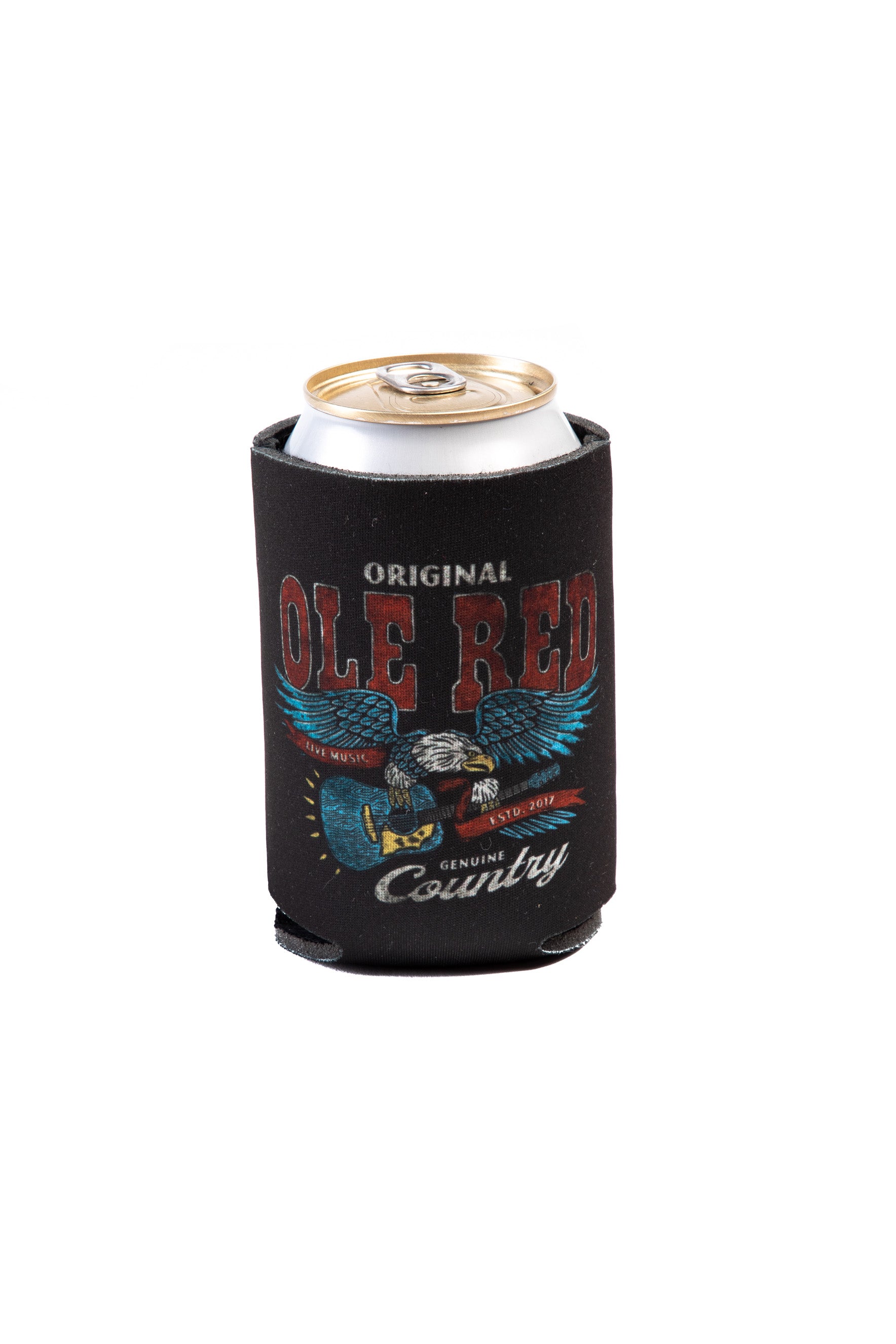 Ole Red Genuine Country Koozie - DRINKWARE