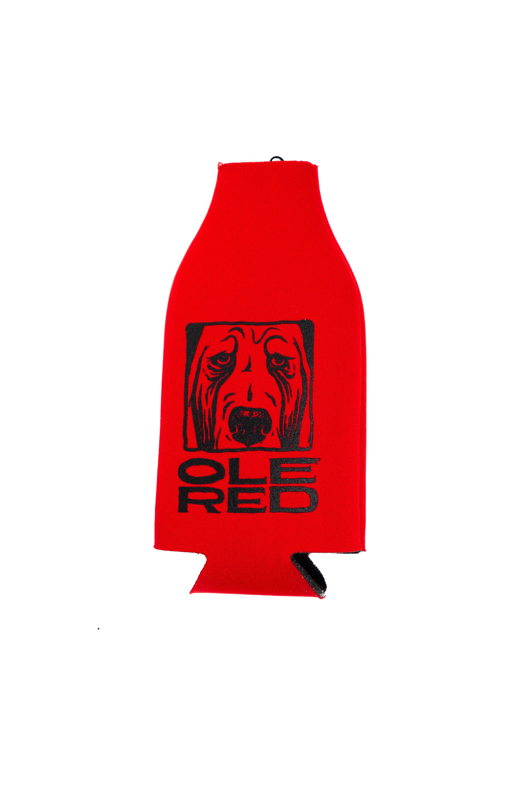 Ole Red Logo Bottle Cooler