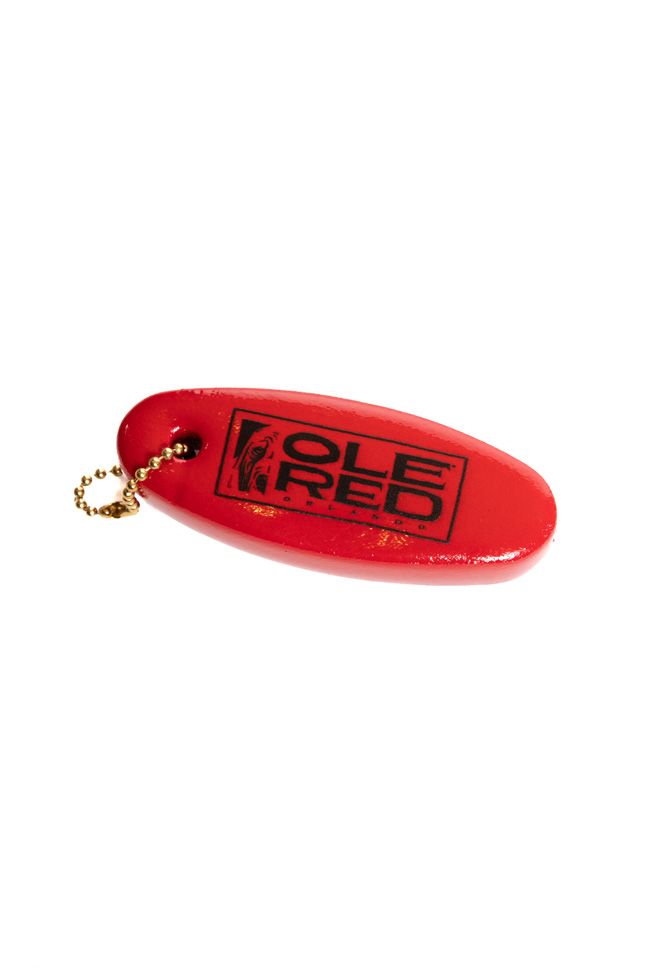 Ole Red Orlando Floating Keychain - SOUVENIRS