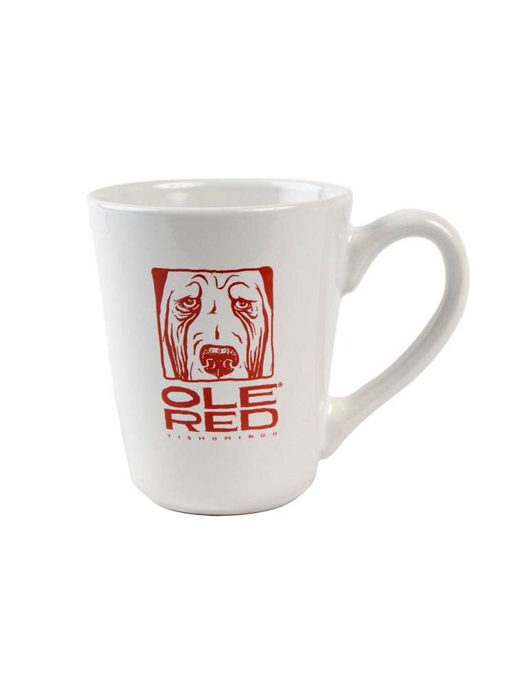 Ole Red Tishomingo Logo Mug 16 oz.
