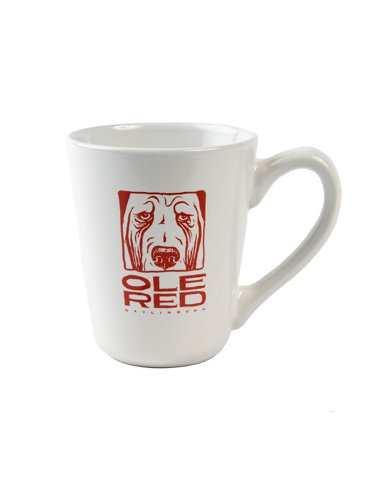Ole Red Gatlinburg Logo Mug 16 oz.