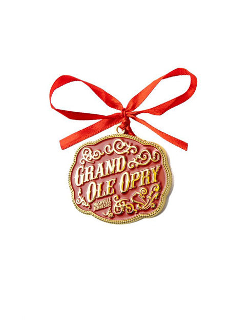 Opry Buckle Ornament Default Title