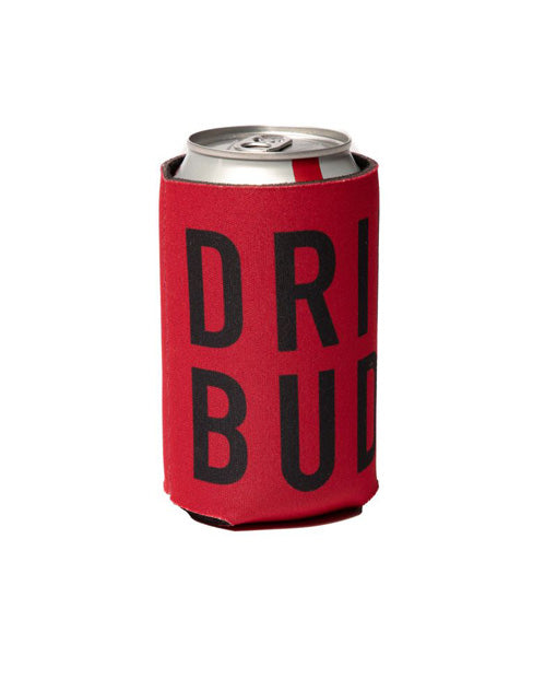 Ole Red Drinkin Buddy Red Koozie Default Title