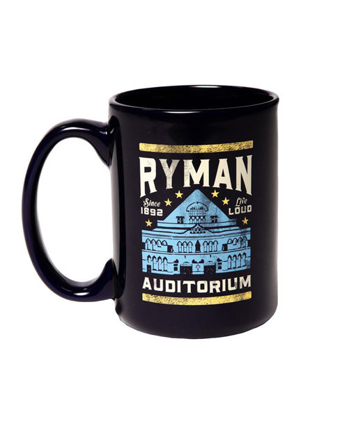 Ryman 15 Oz Poster Mug Default Title
