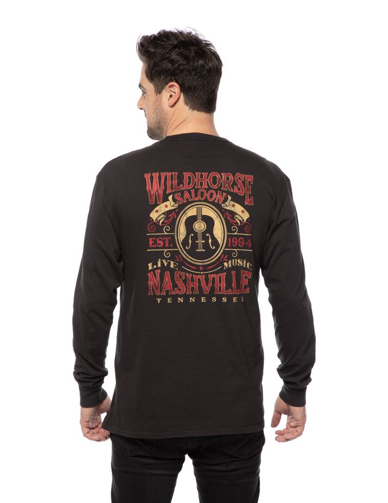 Wildhorse Live Music T-Shirt