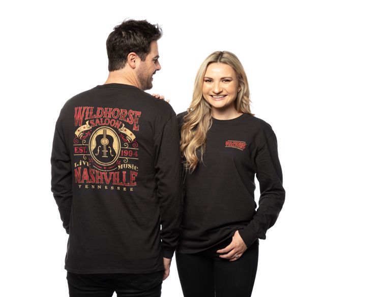 Wildhorse Live Music T-Shirt
