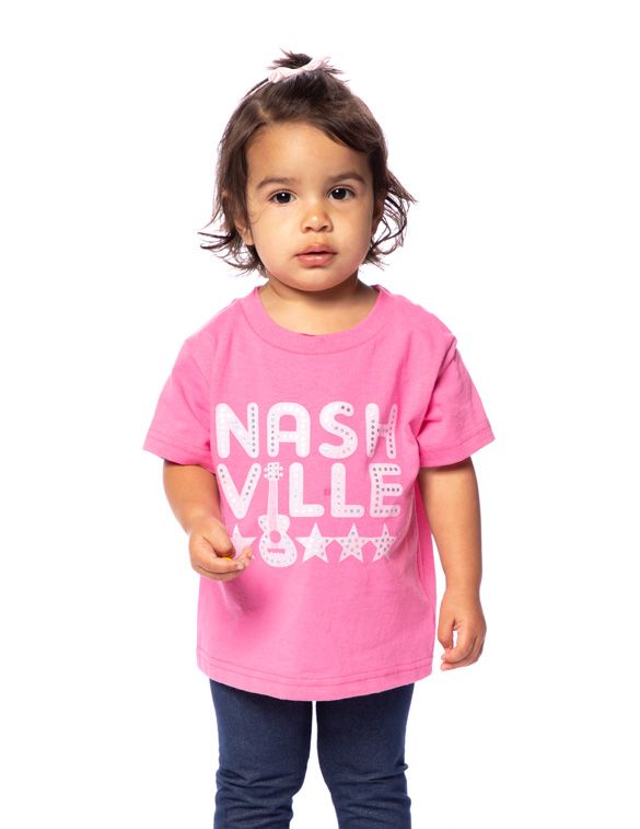 Nashville Lights Toddler T-Shirt