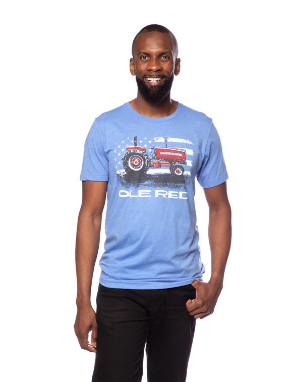 Ole Red Americana Tractor T-Shirt