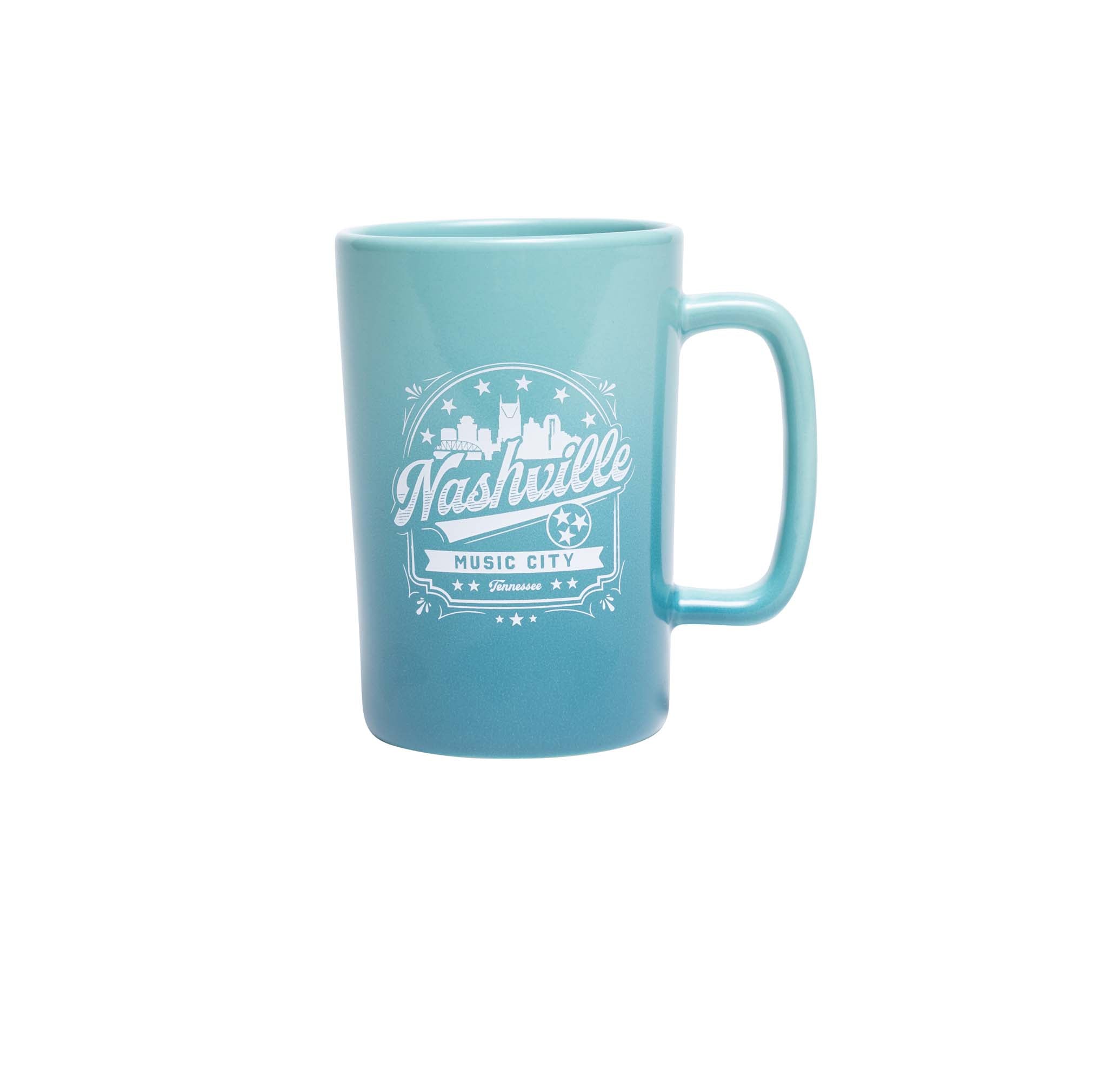 Nashville Gradient Collection Mug