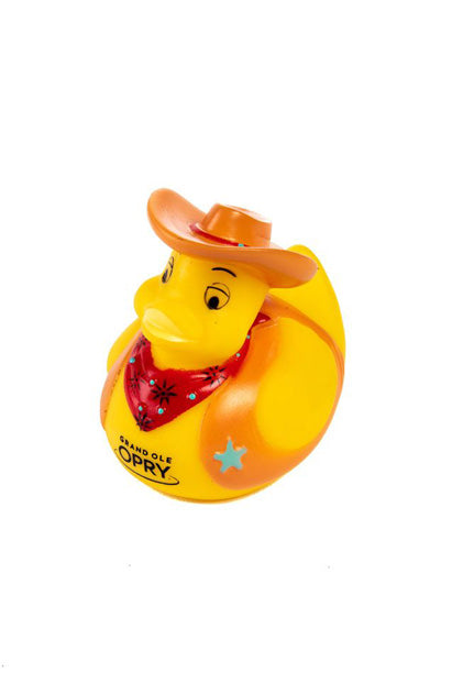 Opry Cowboy Rubber Duck