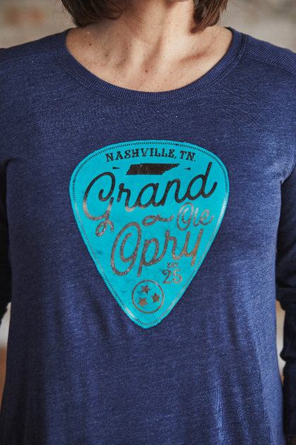 Opry Guitar Pick Thermal