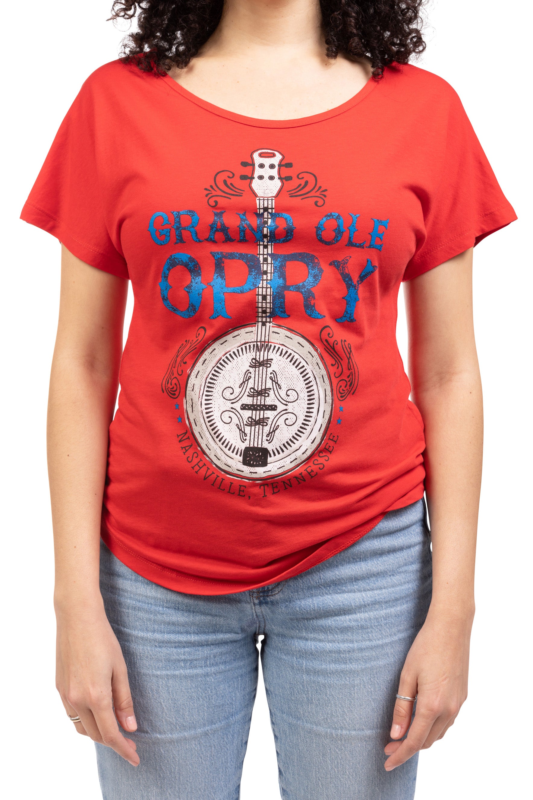 Opry Banjo T-Shirt