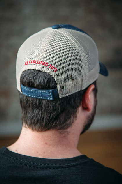 Ole Red Country Music Beer Trucker Hat