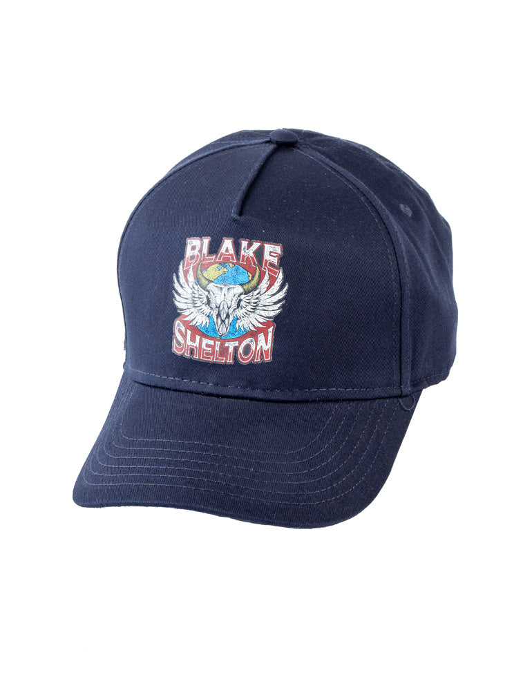 Blake Shelton Friends and Heroes Trucker Hat