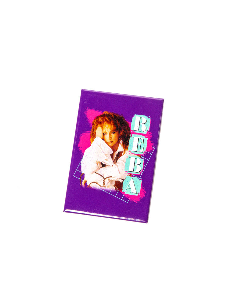 Reba McEntire 90's Magnet