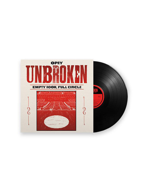 Unbroken Vinyl 
