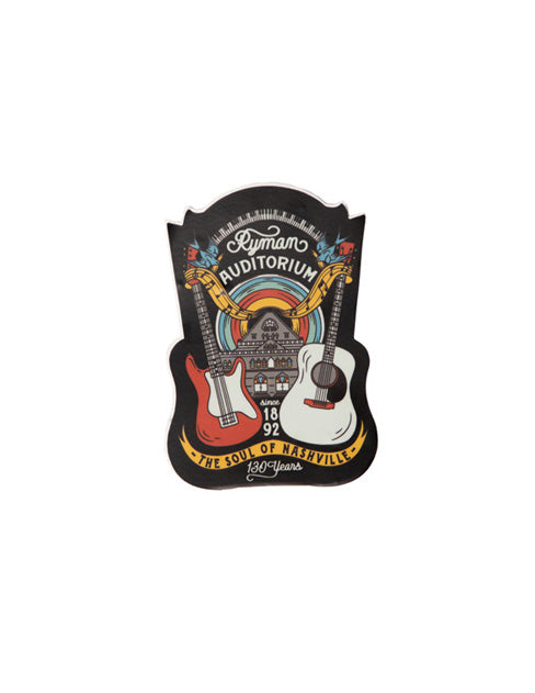 Ryman 130 Years Decal