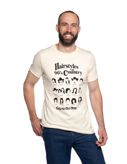 Opry 90's Country Hairstyles T-Shirt
