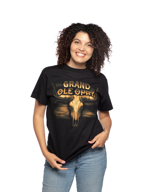 Opry 90's Country Longhorn T-Shirt