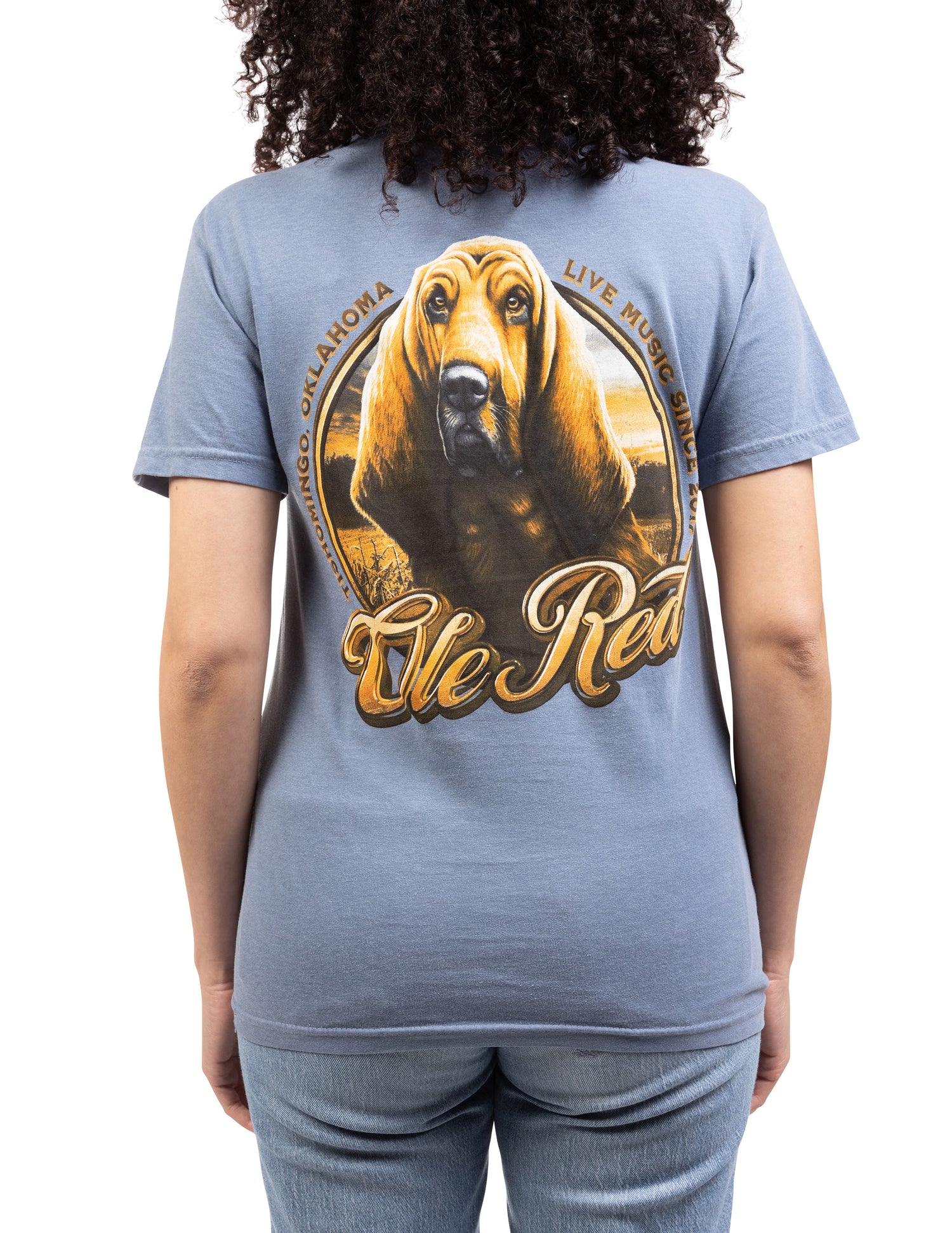 Ole Red Tishomingo Field Dog T-Shirt