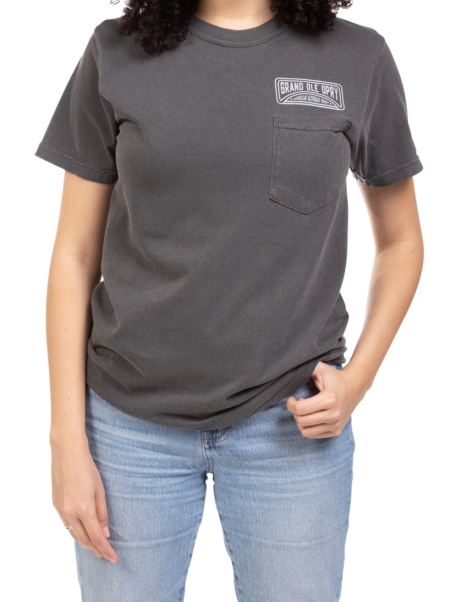 Opry Barn Pocket T-Shirt
