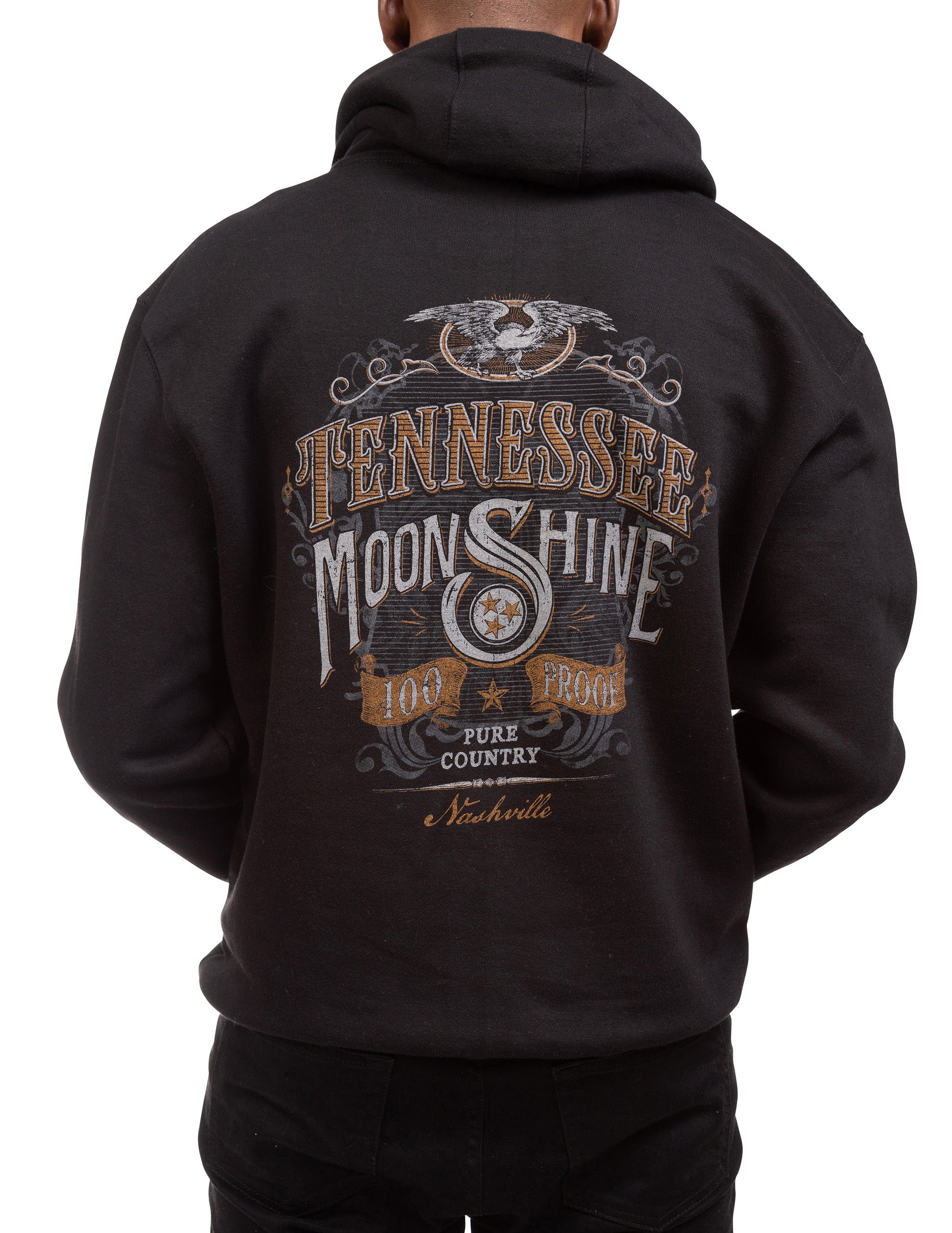 Moonshine Hooded Sweatshirt