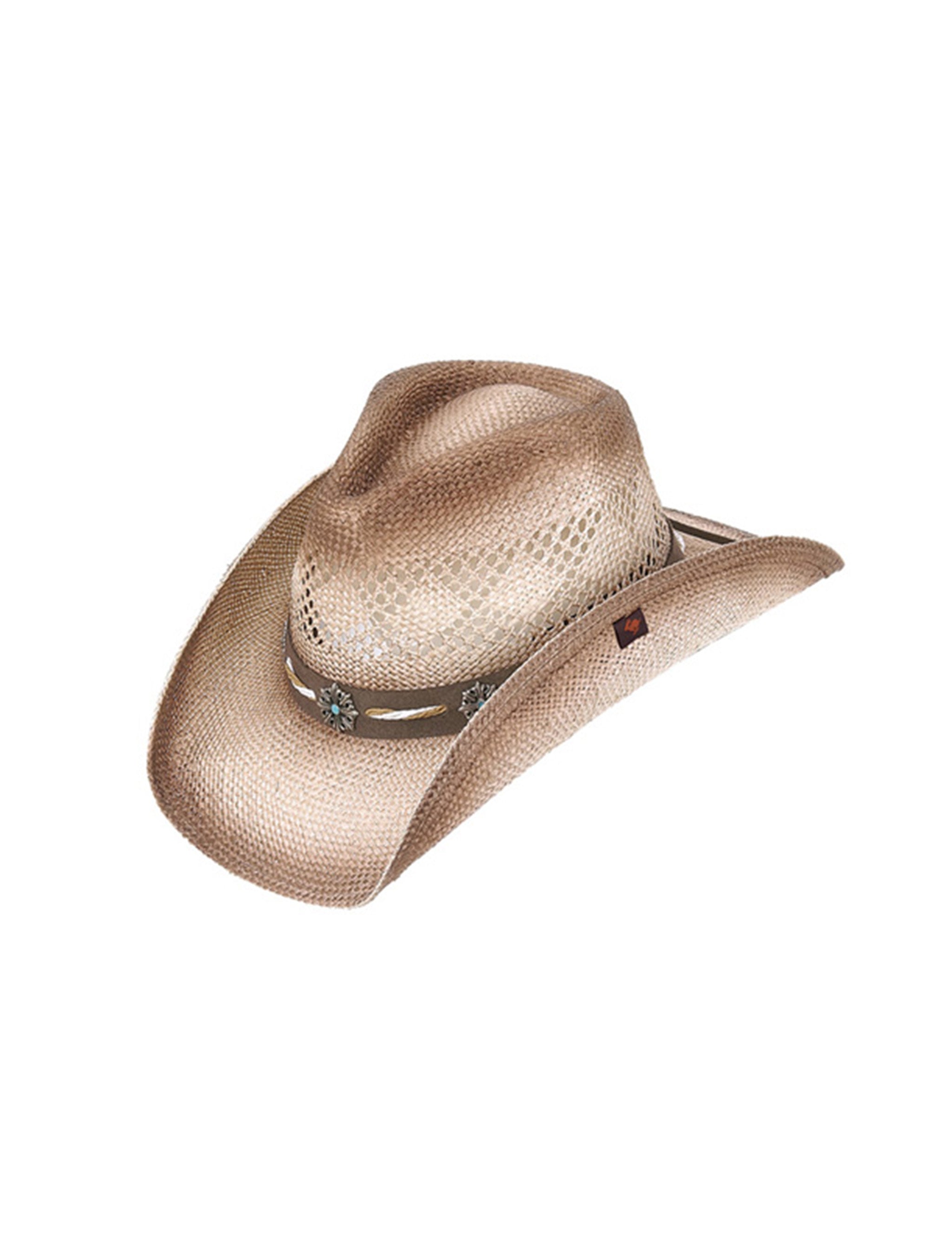 Shaggy Cowboy Hat
