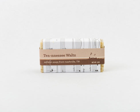 Tea-nnessee Waltz Soap Bar