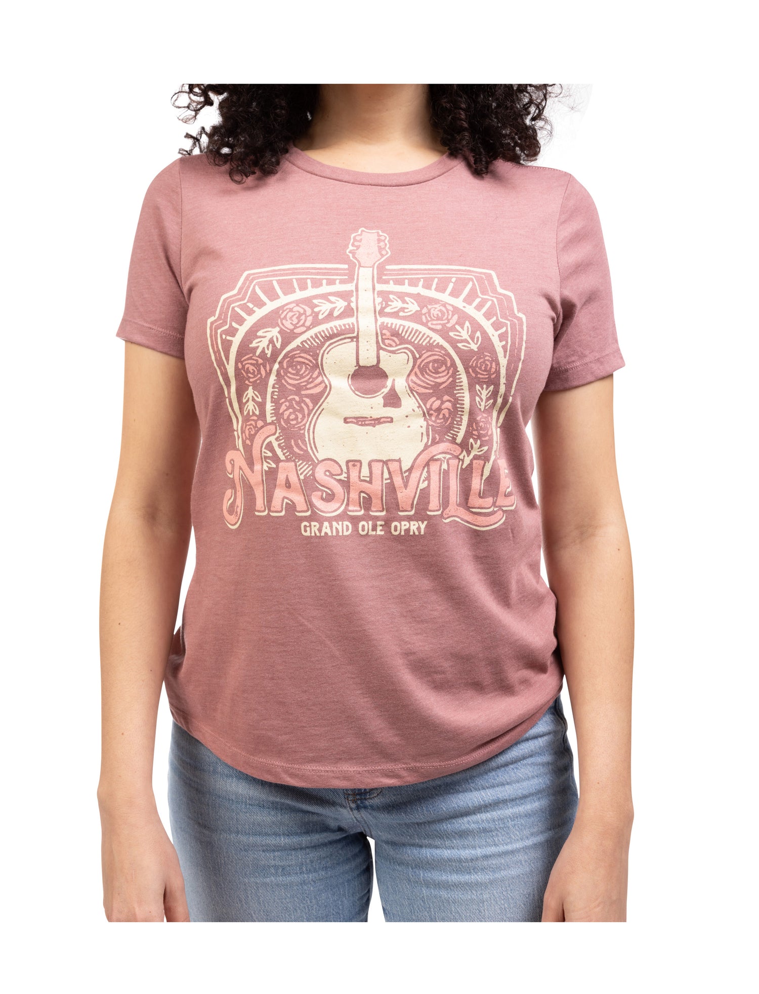Opry Nashville Roses Women's T-Shirt