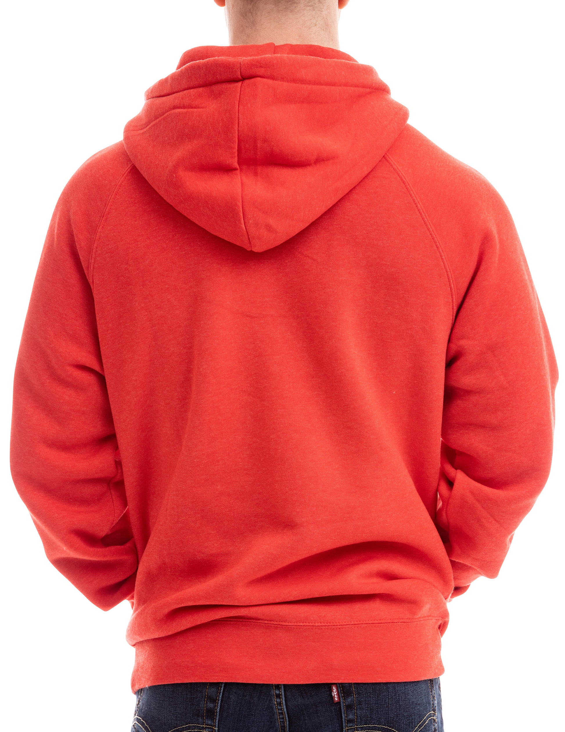 Ryman Lightning Bolt Hoodie - FLEECE