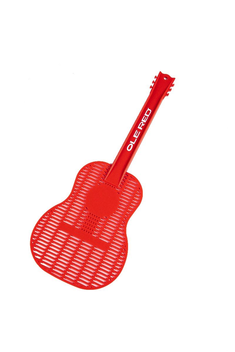 Ole Red Guitar Flyswatter