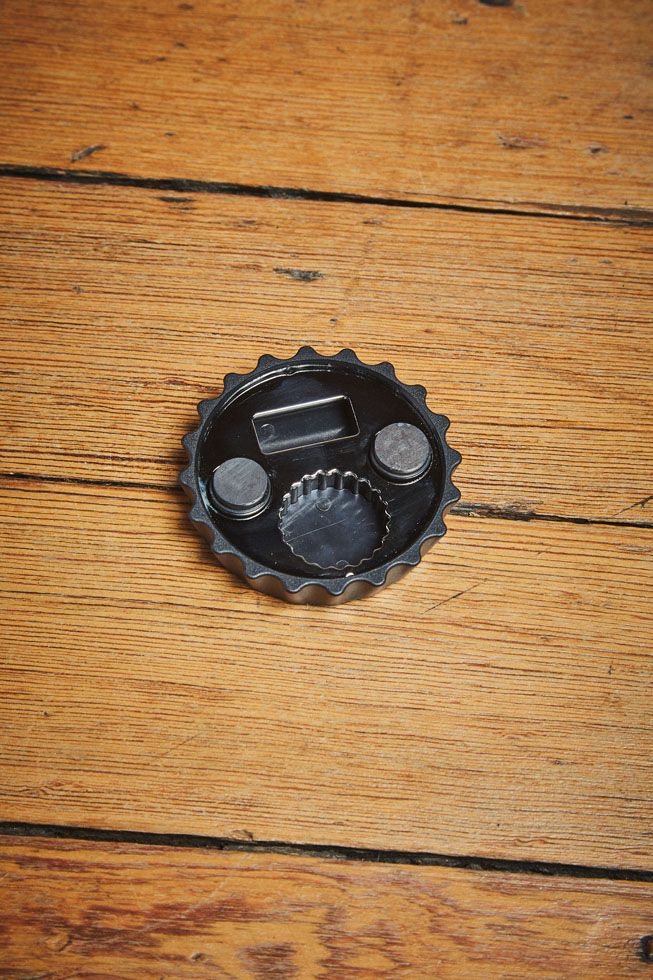 Wildhorse Saloon Bottle Cap Opener Throwback Magnet