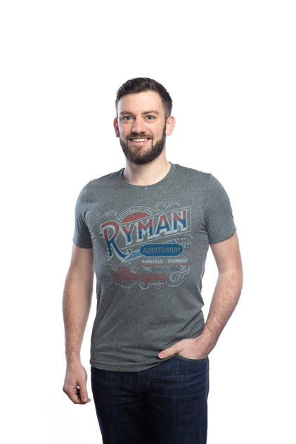 Ryman Old School Cool T-Shirt