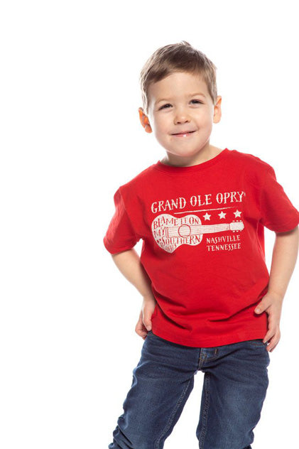 Opry Blame it on My Roots Toddler T-Shirt